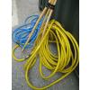 Image 3 : 3 TIKI TORCHES & 2 ROLLS OF HOSE