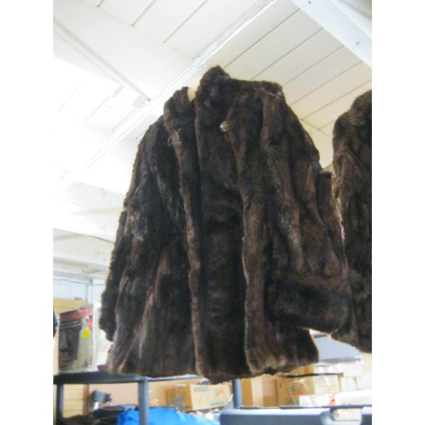 FUR COAT