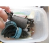 Image 2 : ASST. WIRE, ANGLE GRINDER, WIRE BRUSHES, GRINDING TOOLS, WELDING GOGGLES, ETC.
