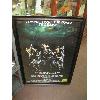 Image 1 : FRAMED GHOSTBUSTERS POSTER