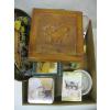Image 3 : 2 FLATS OF COLLECTABLES & TINS