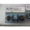 Image 2 : 3 HOME SECURITY PASSAGE LATCH SETS