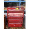 Image 1 : BEACH MULTI DRAWER TOOL CABINET W/MISC. CONTENTS