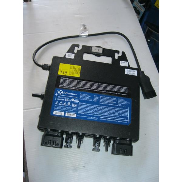 AP SYSTEMS MICRO INVERTER MODEL QS1A