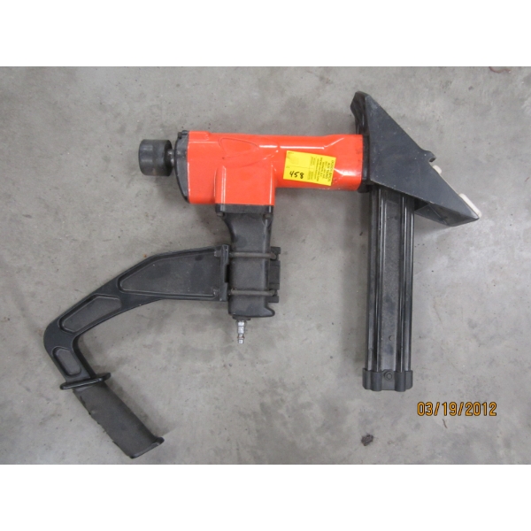 AIR FLOORING NAILER