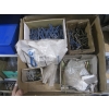 Image 5 : MISC. SCREWS, CARRIAGE BOLTS, ETC.