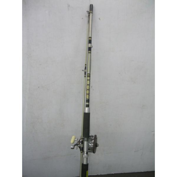 FISHING ROD W/REEL