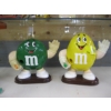 Image 1 : 2 M&Ms FIGURINES