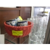 Image 3 : ASST. GLASSWARE, MEASURING CUPS, BOWLS, ETC.