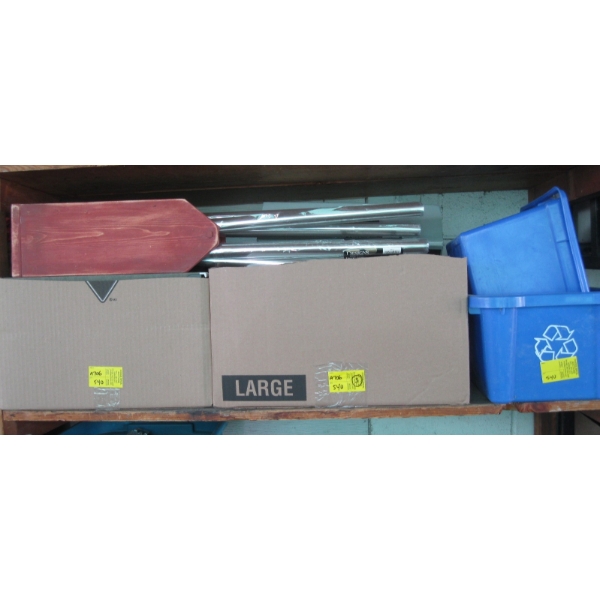 OFFICE SUPPLIES, ETC.