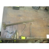 Image 1 : ASST. ICE PICK, ICE HOOKS, VINTAGE CANDLEHOLDERS, ETC.