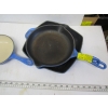Image 4 : 4 LE CREUSET CAST ENAMEL POTS/PANS