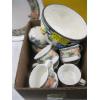 Image 2 : 2 BOXES OF ASST. MIKASA DISHWARE