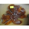 Image 1 : BURL CLOCK