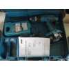 Image 1 : MAKITA 18V DRILL W/CHARGER IN CASE