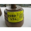Image 4 : 4 WOODEN BUTTER STAMPS