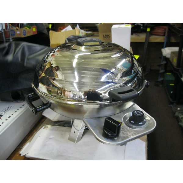 BOAT STAINLESS STEEL BBQ