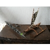 Image 1 : 2 OUTRIGGER CANOES