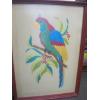 Image 5 : 2 PAIR OF PICTURES, NEEDLEPOINT PICTURE & COPPER WALL PLAQUE
