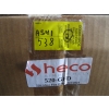 Image 5 : 2 HECO 520 FIRE DOORS MODEL 520-GFD 