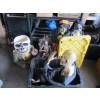 Image 2 : LG. LOT OF ASST. HALLOWEEN DECORATIONS