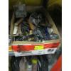Image 1 : MISC. HAMMERS, CHISELS, LOCKS, ETC.