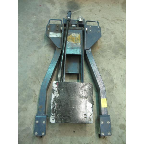 HYDRAULIC TRANSMISSION JACK