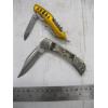 Image 1 : 2 FOLDING KNIVES