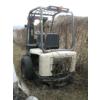 Image 1 : SM. "AS IS" FORKLIFT - NO BATTERY - ELECTRIC