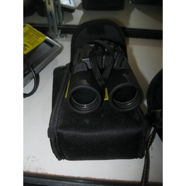 PAIR OF SM. CARSON BINOCULARS W/CASE