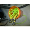 Image 1 : HOME DEPOT PAIL W/AIRLINE & TRIPOD STAND