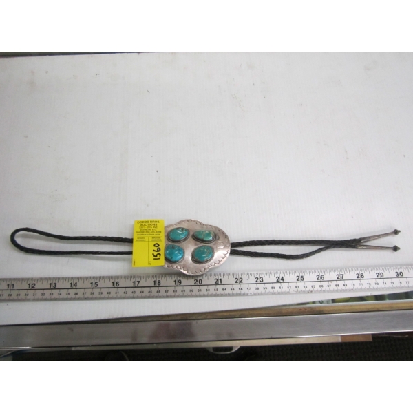 NAVAJO BOLO TIE