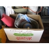 Image 1 : MISC. SANDING DISCS, SHREDDER, BLOW UP BALL, ETC.