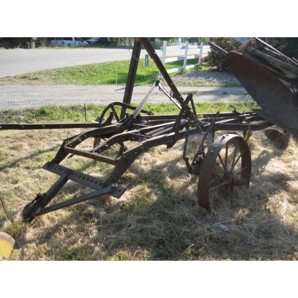 TRIPLE PLOW