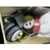 Image 5 : 2 BOXES W/ASST. AIR RIDE SUSPENSION BAGS, ETC.
