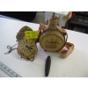 Image 3 : GERMAN TAPES, SM. CLOCK, DECANTER, ETC.