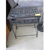 Image 1 : SM. CAST IRON TABLE