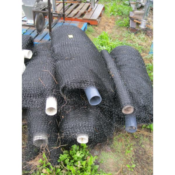 PALLET OF NETTING