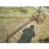 Image 1 : 2 WHEEL CART W/SEAT