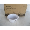 Image 3 : FLUTED MELAMINE RAMEKIN BOWLS & BOX OF 7 1/4 OZ. DRINKING GLASSES