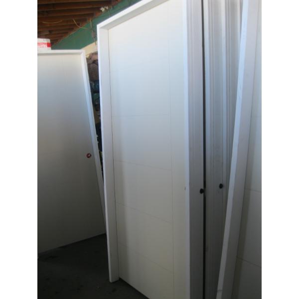 36" X 80" LEFT HAND INTERIOR DOOR W/FRAME