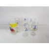 Image 1 : 6 RCMP COLLECTOR GLASSES