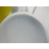 Image 4 : 4 WEST GERMAN WHITE MCM VASES - SOME KPM