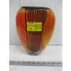Image 1 : VINTAGE ART GLASS VASE