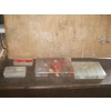 Image 4 : PLASTIC CONTAINERS W/ASST. FISHING TACKLE