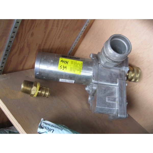 18 GPM GPI ELECTRIC PUMP