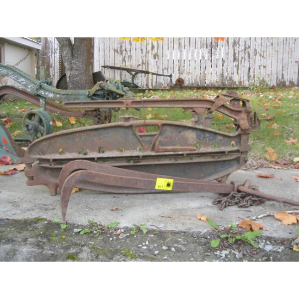 HEAVY DUTY CUTTER