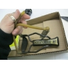 Image 4 : MISC. PLASTIC PISTOL, KNIFE, SLINGSHOT (NEEDS NEW RUBBERS), ETC.