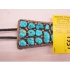 Image 2 : NAVAJO BOLO TIE - MARKED