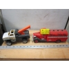 Image 1 : PHILLIPS TANKER TRUCK & A TONKA TOW TRUCK